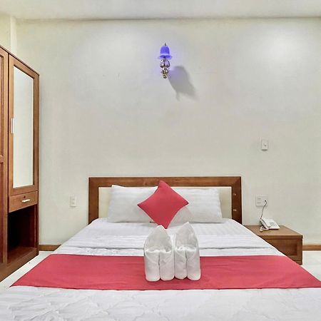 Nhu Y Hotel Ho Či Minovo Město Exteriér fotografie