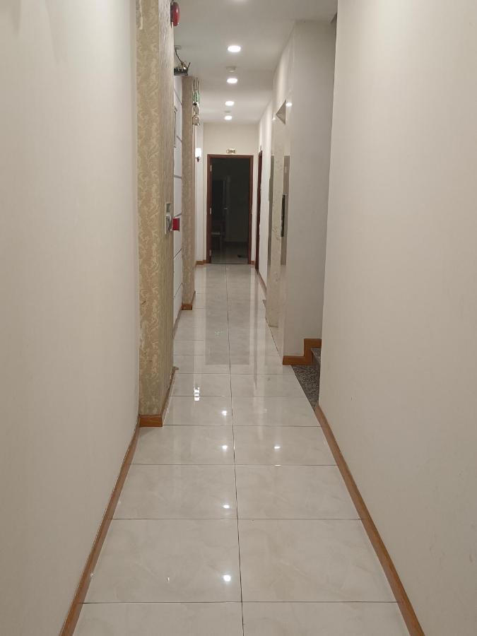 Nhu Y Hotel Ho Či Minovo Město Exteriér fotografie