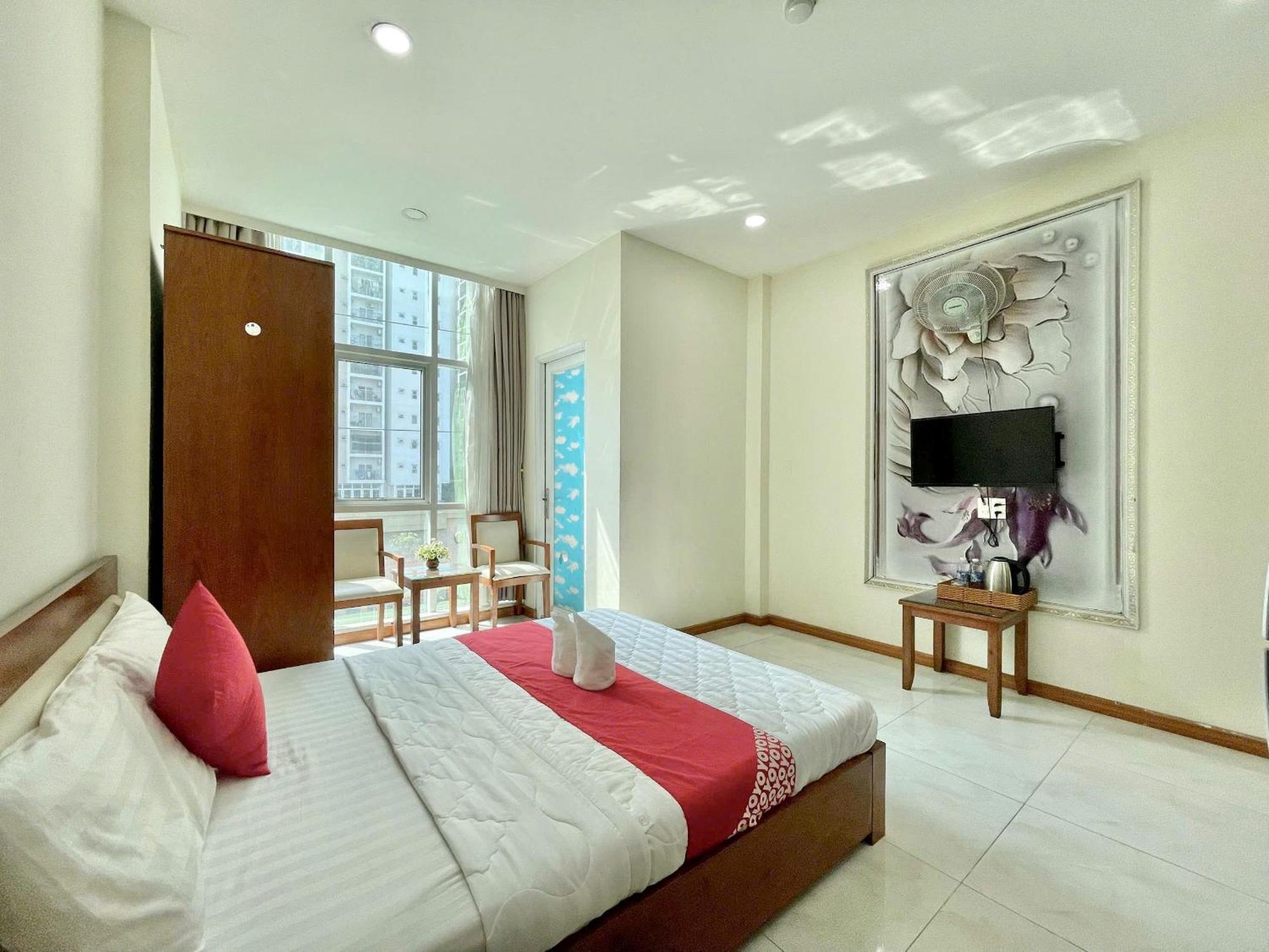 Nhu Y Hotel Ho Či Minovo Město Exteriér fotografie
