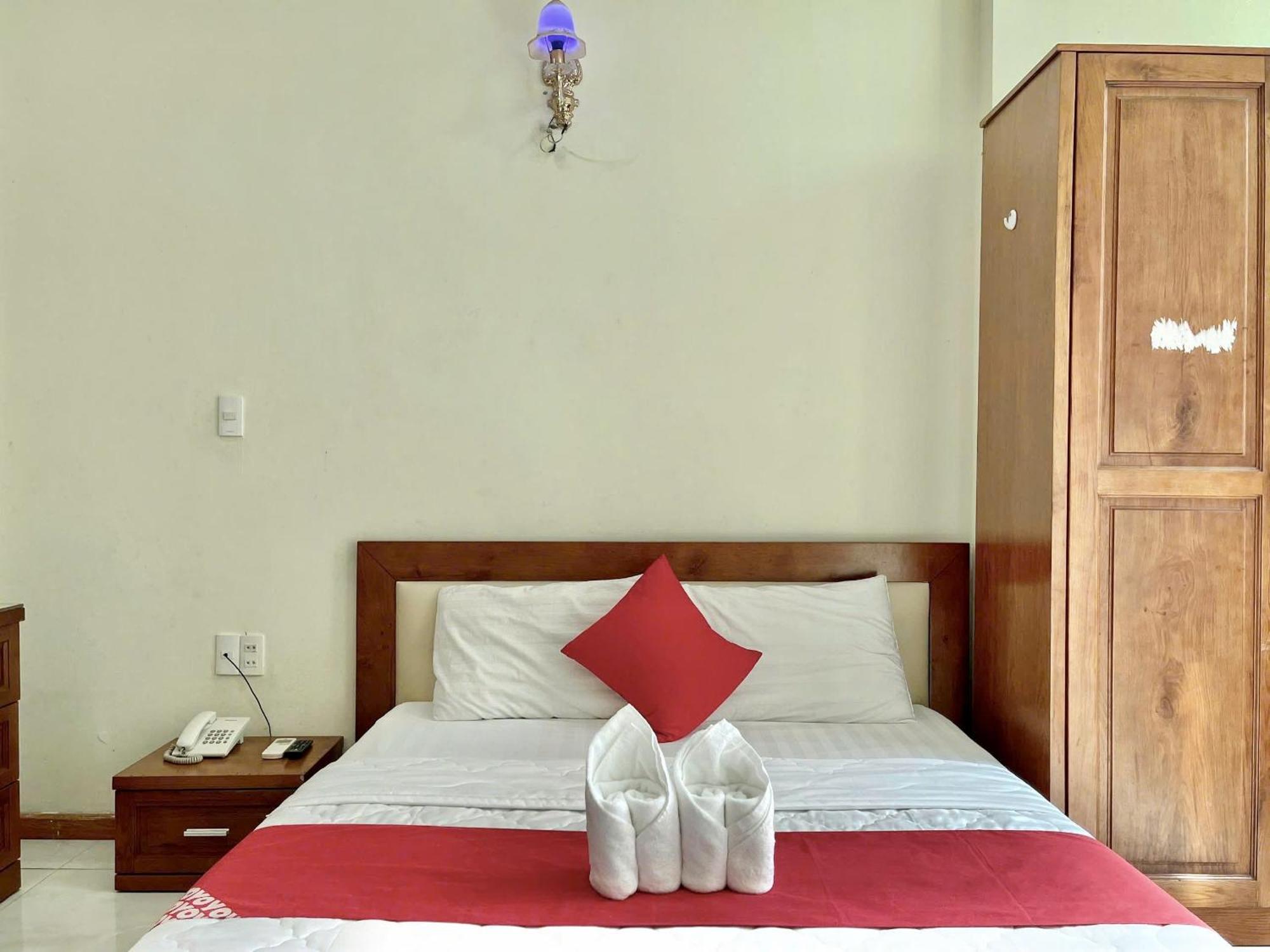 Nhu Y Hotel Ho Či Minovo Město Exteriér fotografie