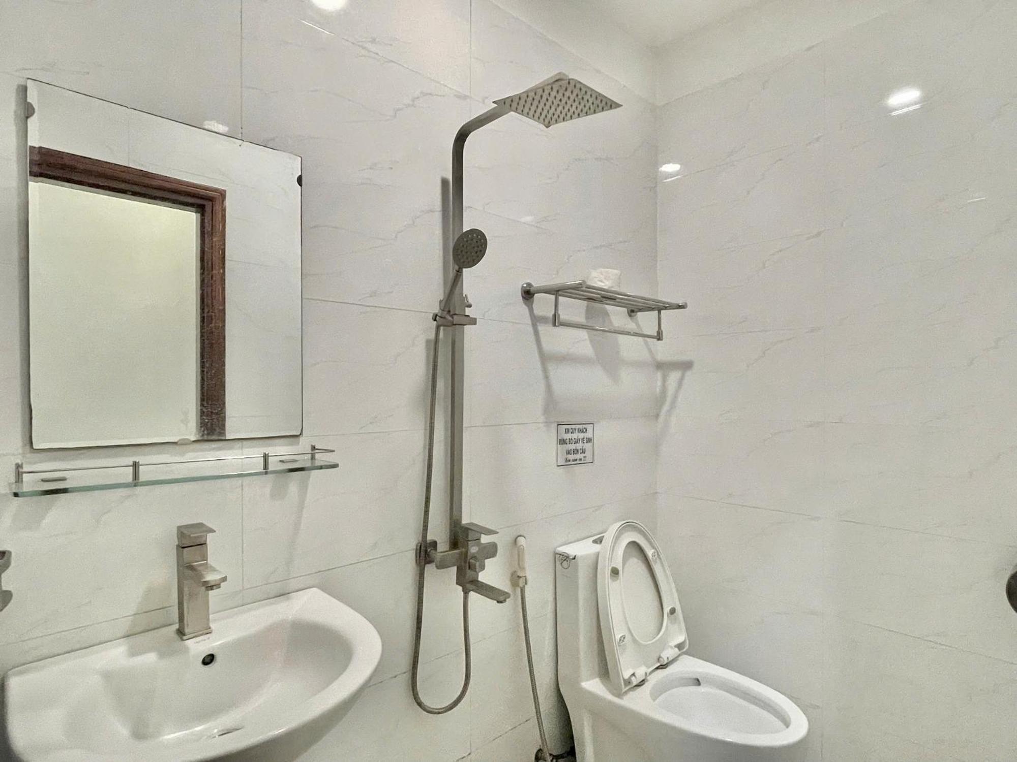 Nhu Y Hotel Ho Či Minovo Město Exteriér fotografie